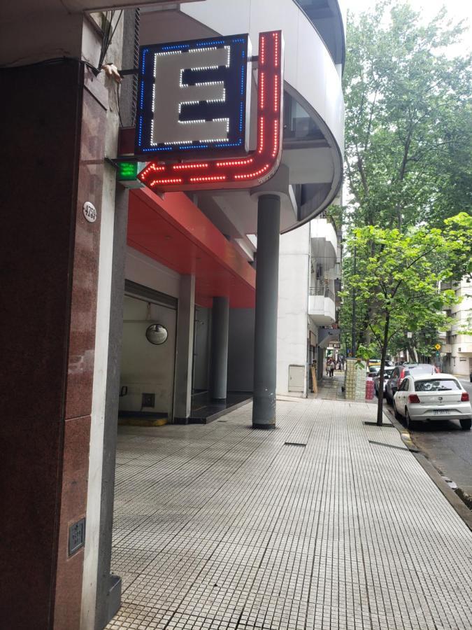 Appartamento Buenos Dias Buenos Aires Esterno foto