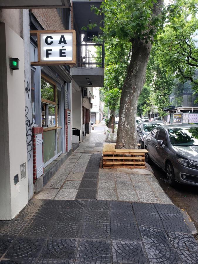 Appartamento Buenos Dias Buenos Aires Esterno foto