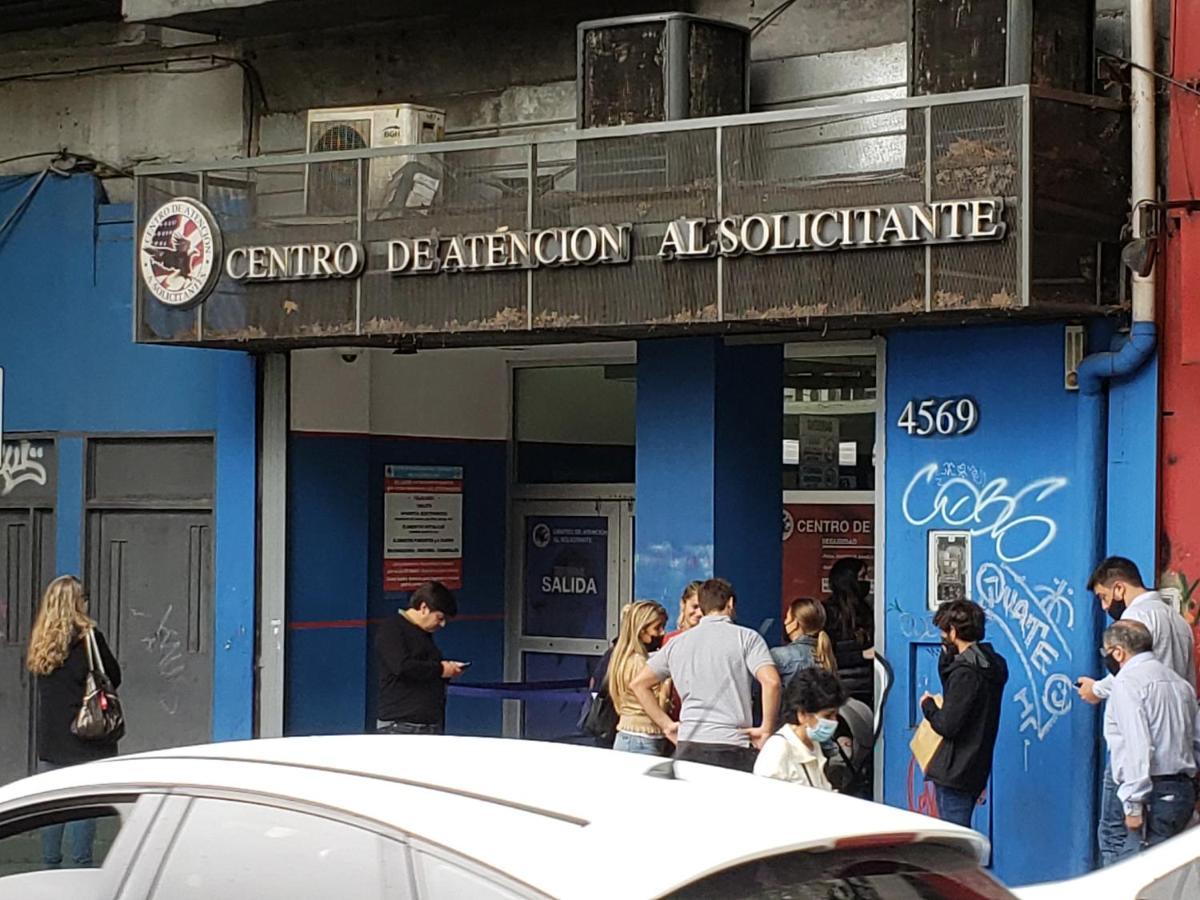 Appartamento Buenos Dias Buenos Aires Esterno foto