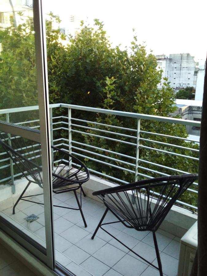 Appartamento Buenos Dias Buenos Aires Esterno foto
