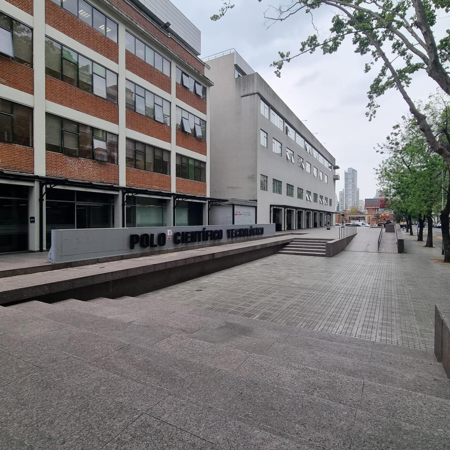 Appartamento Buenos Dias Buenos Aires Esterno foto