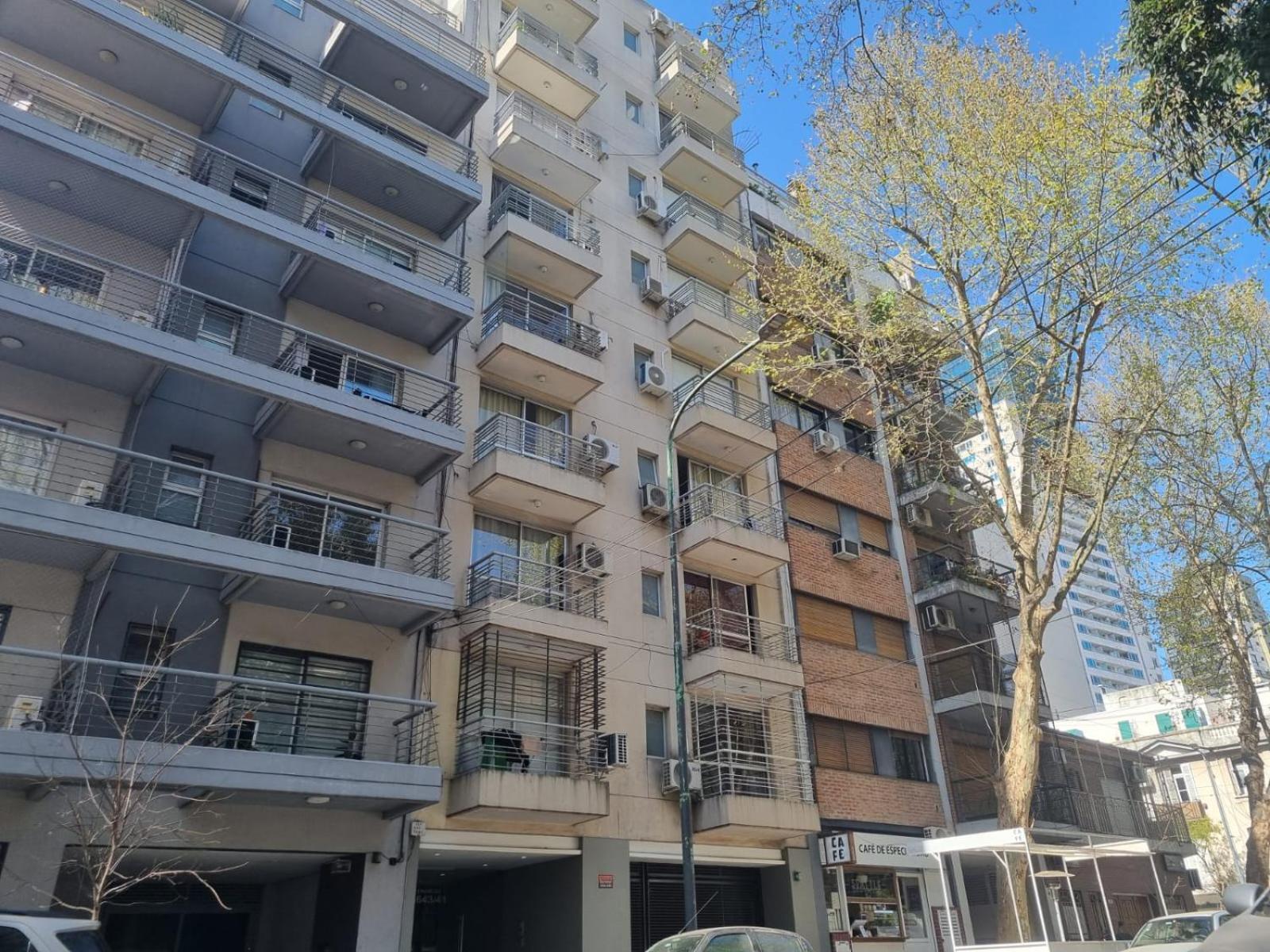 Appartamento Buenos Dias Buenos Aires Esterno foto